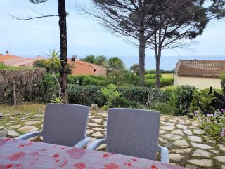 "Ruby Seadragon Holiday Home" a 80 m dal mare con giardino recintato P5584 - Villaputzu - 6