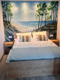 Apartament Szałwiowy Dębina - Debina - 0