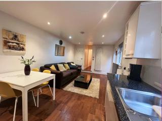 Lovely 2 Bedroom Garden Flat in London - London - 4