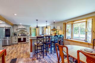 Coos Canyon Lodge - - 8