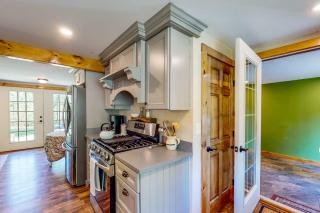 Coos Canyon Lodge - - 6