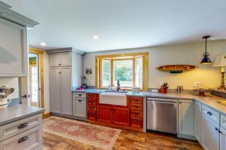Coos Canyon Lodge - - 5