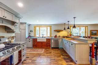 Coos Canyon Lodge - - 3
