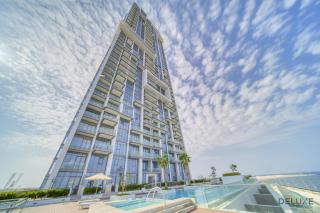 Serene 1BR at The Anwa By Omniyat Dubai Maritime City by Deluxe Holiday Homes - Dubái - 3