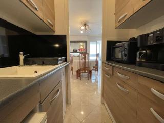 Appartement spacieux 4 pers, balcon, vue mer, proche plage, parking, ménage inclus - FR-1-224C-116 - Saint-Hilaire-de-Riez - 3