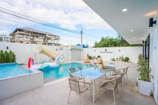 Nine 9 Pool Villa Pattaya - Pattaya Sud - 2
