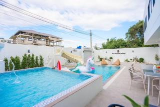 Nine9 Pool Villa Pattaya "3bed" walking street 2km - Pattaya South - 7