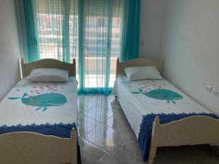 Azure beach apartment - Orikum - 2