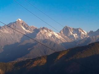 The Himalayan Resort - Ravangla - 1