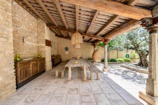 Le Mas Victoria - Gordes - 3