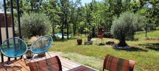 Tiny House sud du Lot - 1