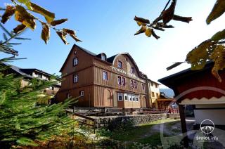 Pension Centrum - Špindlerův Mlýn - 0