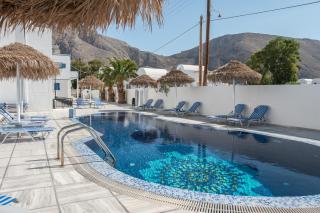 Villa Valvis - Perissa - 1