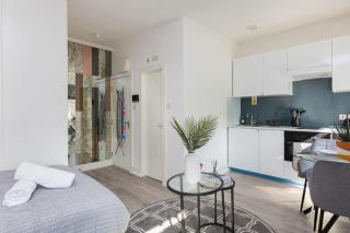 Studio Apt, 8 Min Walk From Tube 3 - 2