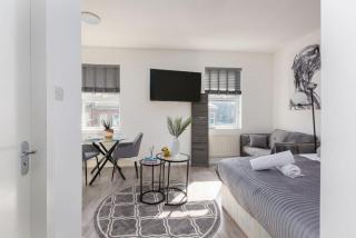Studio Apt, 8 Min Walk From Tube 3 - 1