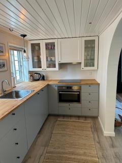 Charmerende stue lejlighed i centrum - 1