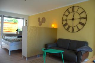 Akram Appartement II - Studio - Zentral und Ruhig - 6