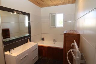 Grande villa neuve avec piscine près mer et Sète - 1