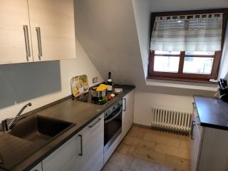 Ferienwohnung Alte Schmiede - Burkheim - 4