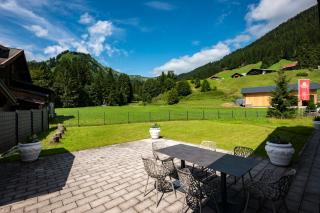 Hubertus Gartenlodge - Mittelberg - 4