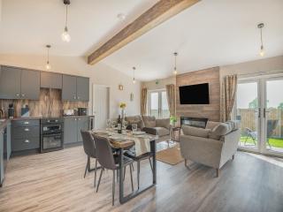 West End Farm Lodge Alabaster - Lydbrook - 5