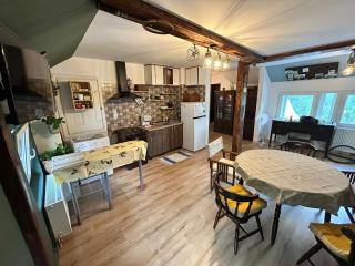 Mansarda veche - central, balcony, self check-in - Sinaia - 8