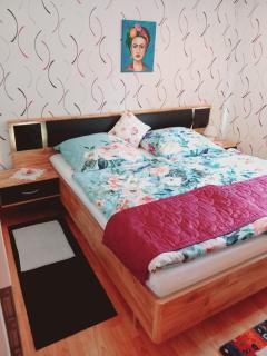 Gemütliche 3 Zimmer-Ferienwohnung - Langelsheim - 1