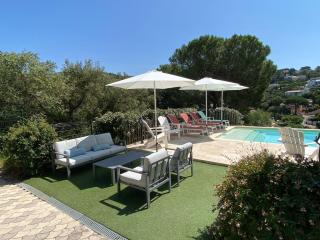 Villa Patrimoine - Les Issambres - 1
