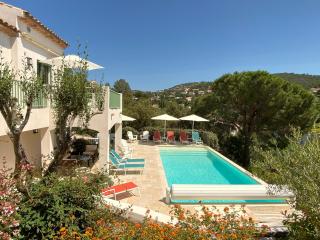 Villa Patrimoine - Les Issambres - 6