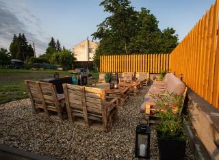 Wellness Apartmány Vila Republika - 8