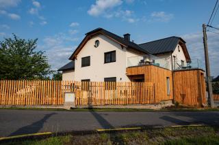 Wellness Apartmány Vila Republika - Velké Losiny - 6