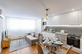Pestana Apartments - In city center, Modern, New and Cozy - Porto - 9