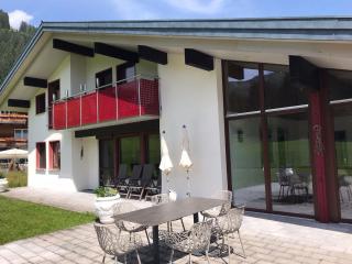 Hubertus Gartenlodge - Mittelberg - 8