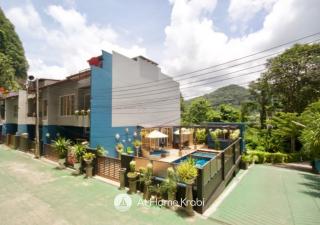 Ao Nang Mountain View Pool Villa - Strand Ao Nang - 9