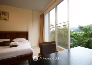 Ao Nang Mountain View Pool Villa - Strand Ao Nang - 2