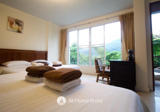 Ao Nang Mountain View Pool Villa - Strand Ao Nang - 3