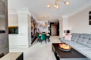 APARTAMENTY Z TARASEM NA DACHU NA WYDMACH W MIĘDZYWODZIU - 3