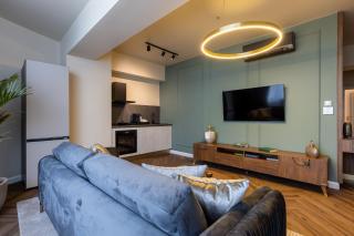 Floreasca 77 Aparthotel - Bucharest - 3