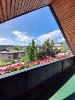 Ferienwohnung mit Loggia - 2