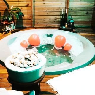 Cabana Canadense - Imaruí - 5