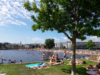 Apartment Bystranda - City Beach - Kristiansand - 0