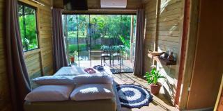 Cabana Canadense - Imaruí - 1