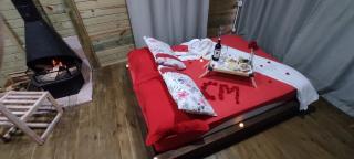 Cabana Canadense - Imaruí - 2