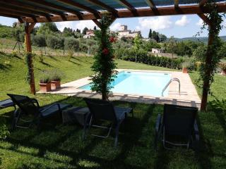 Luxurious Villa in Vasciano Umbria with Private Pool - 1