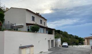Luxurious, Quiet, and Peaceful, 3 floor villa, 5km from Monaco - La Turbie - 9