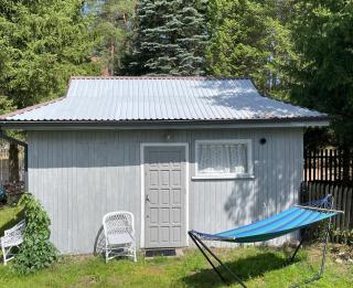 SiwyDomek_pl nad jeziorem Kierwik - 5