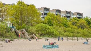 Apartament Plaża 301 z widokiem na morze -Perłowa Przystań-Holiday City - 6