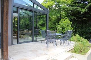 Ferienhaus mit eigenem Garten und Terrasse - Lindau-Bodolz - 9