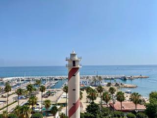 El Faro Marbella Beachfront By Kura Homes - Marbella - 8