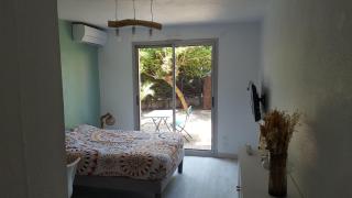 Grand jardin, plage, agréable, hôte reactif - 4